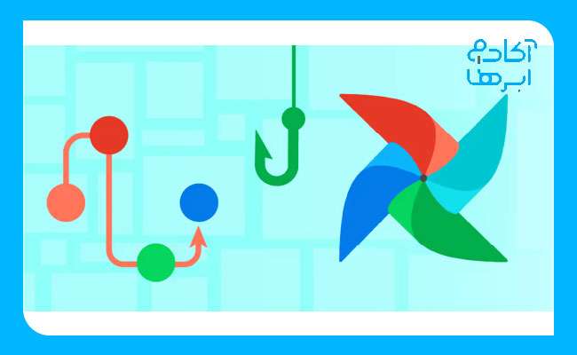 نصب ایرفلو روی لوکال هاست