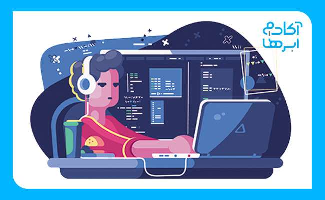 برنامه نویسی node js 