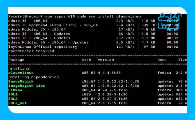 اجرای بازی ویندوز در لینوکس