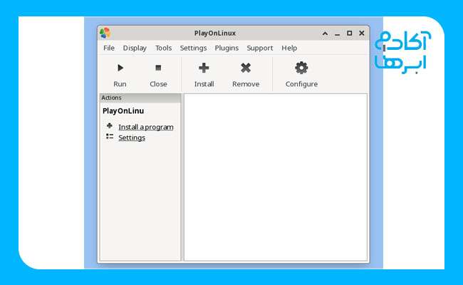  اموزش نصب بازی در کالی لینوکس