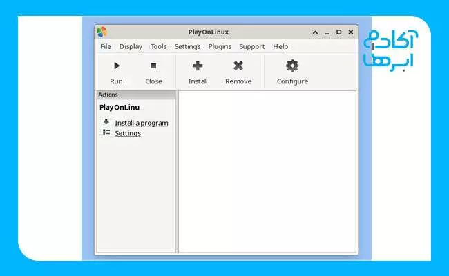  اموزش نصب بازی در کالی لینوکس