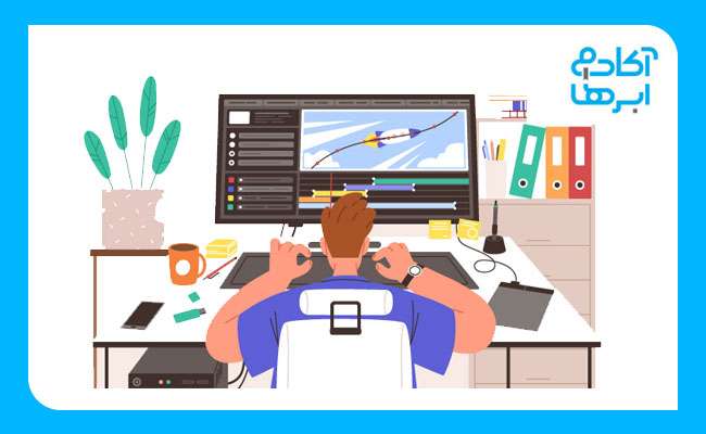 فرق طراح وب و توسعه دهنده وب