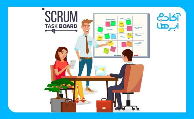 دوره اسکرام مستر حرفه ای