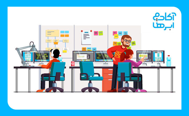 تفاوت مهندسی کامپیوتر و مهندسی نرم افزار