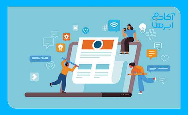 انواع بازاریابی محتوا