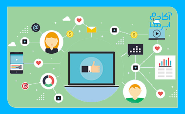 آموزش بازاریابی شبکه های اجتماعی