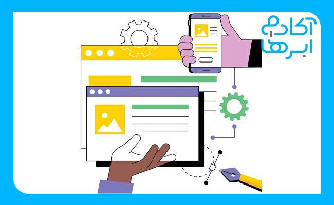 سایت فروشگاهی با ری اکت