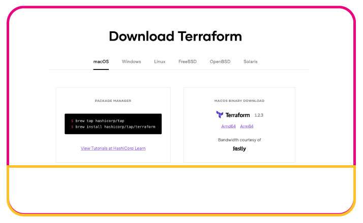 دانلود Terraform
